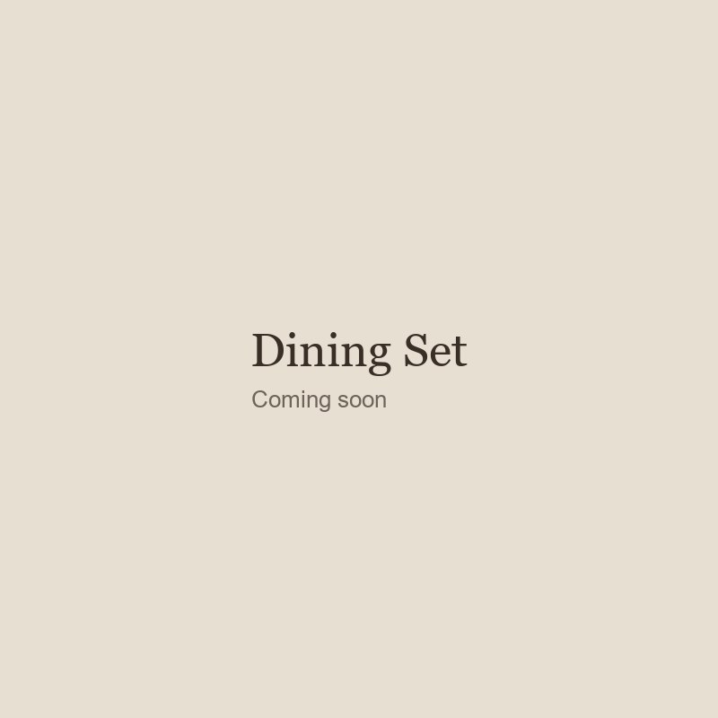 Dining Set