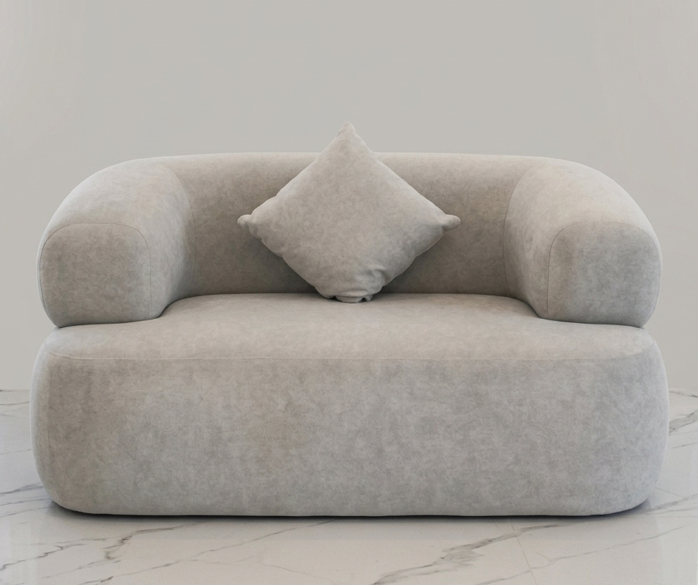 Statement armchairs