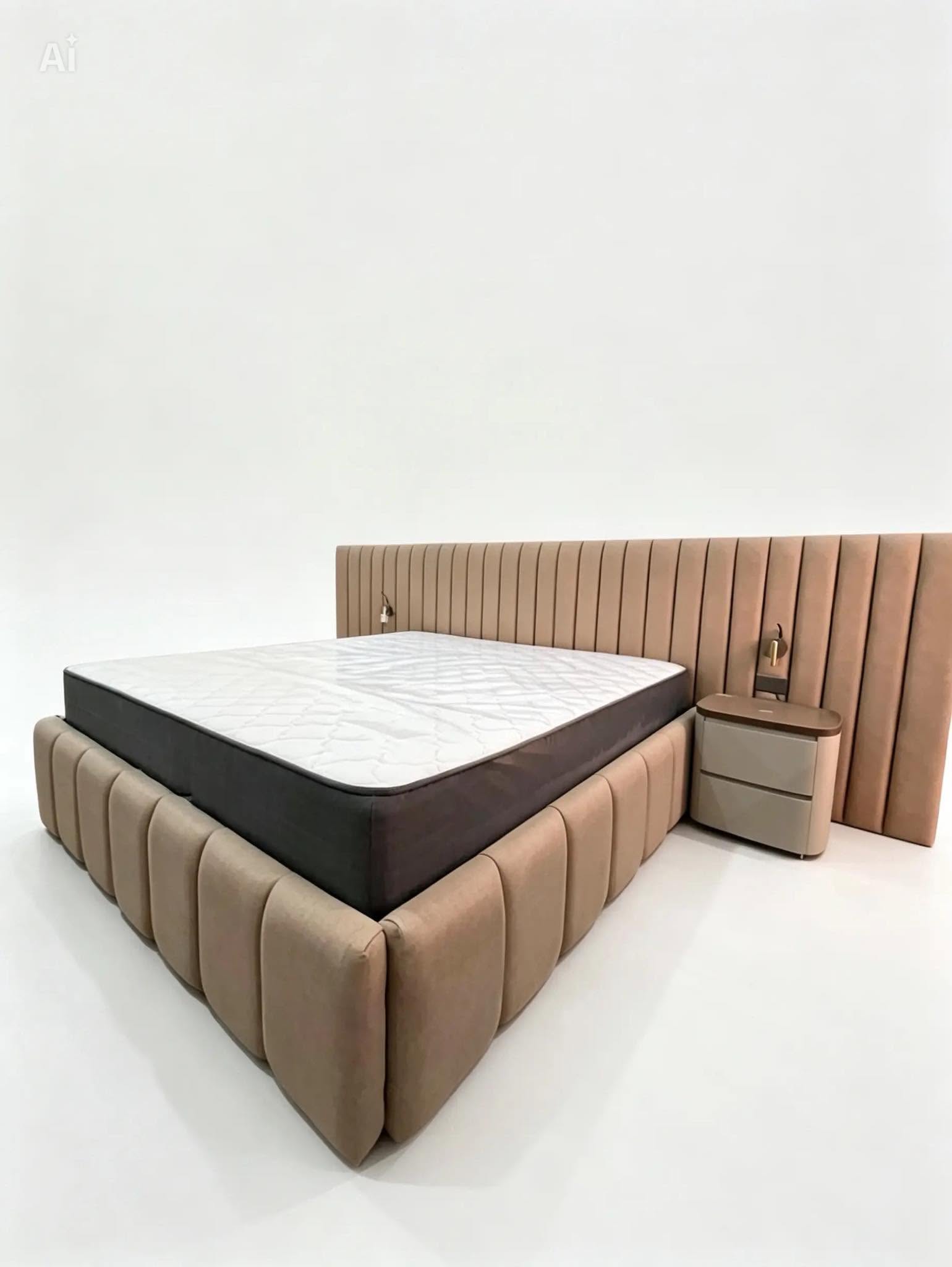 Custom Bed