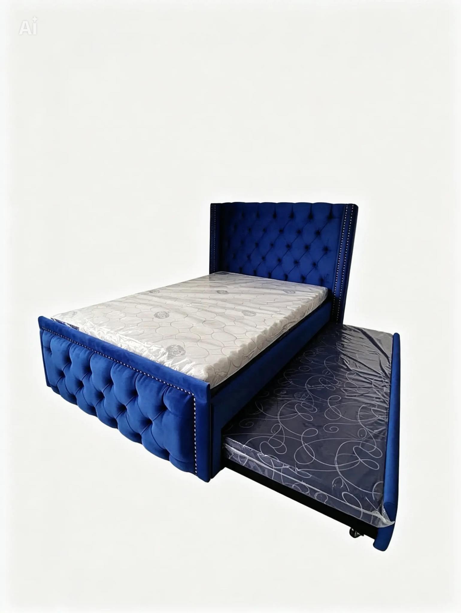PAN Custom Bed V.03